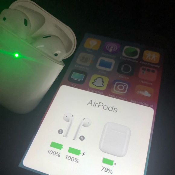 Air pods - Picture 6 of 7